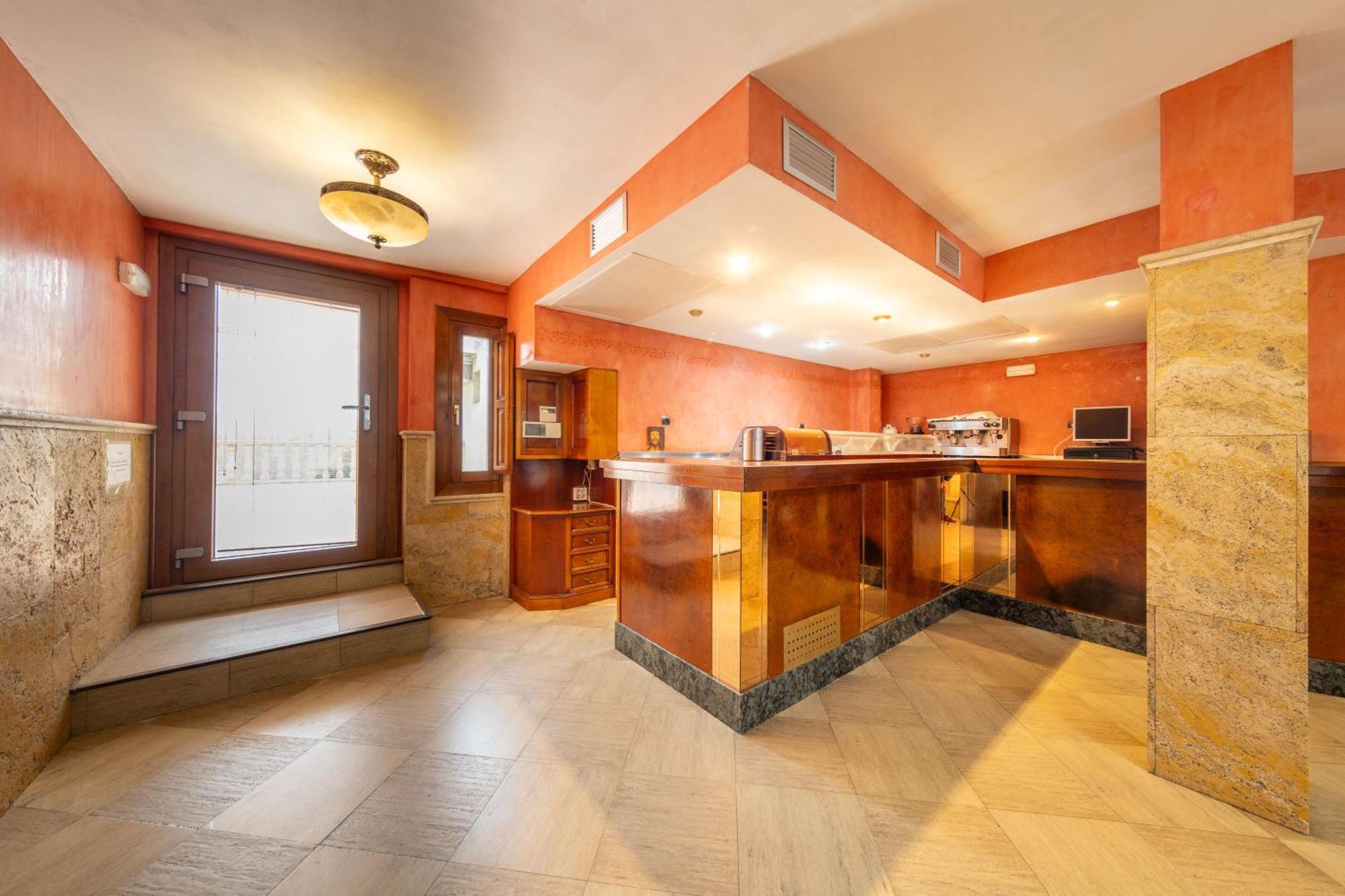 Almazán Hostal Sin Recep24H Puerta De La Villa - Pet Friendly & Restaurante מראה חיצוני תמונה